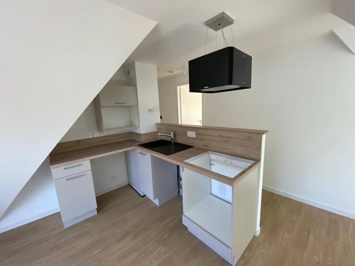 Appartement à louer, 28m², Saint-Malo