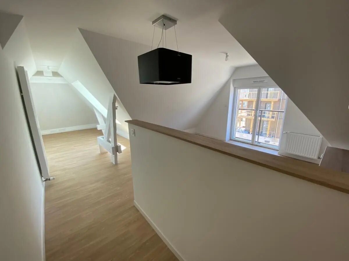 Appartement à louer, 28m², Saint-Malo