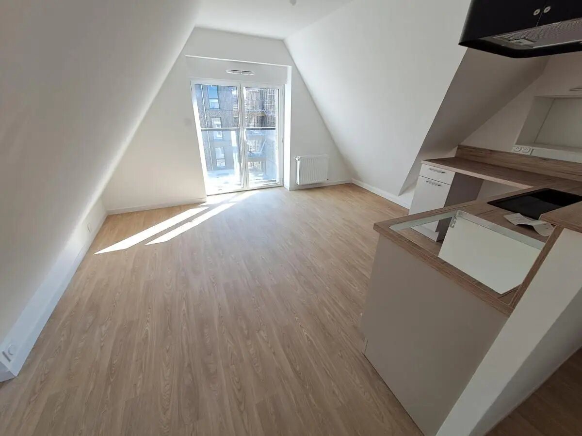 Appartement à louer, 28m², Saint-Malo