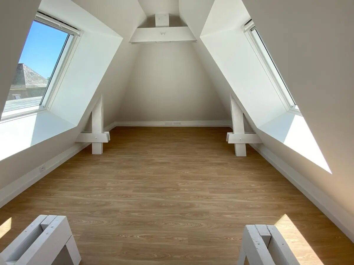 Appartement à louer, 28m², Saint-Malo