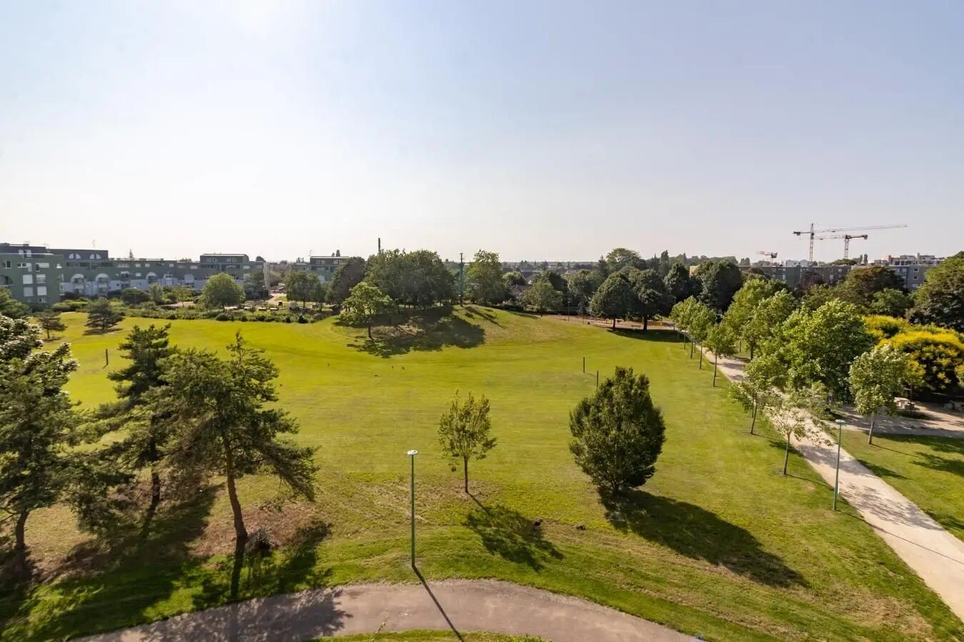 Appartement à louer, 54m², Quetigny