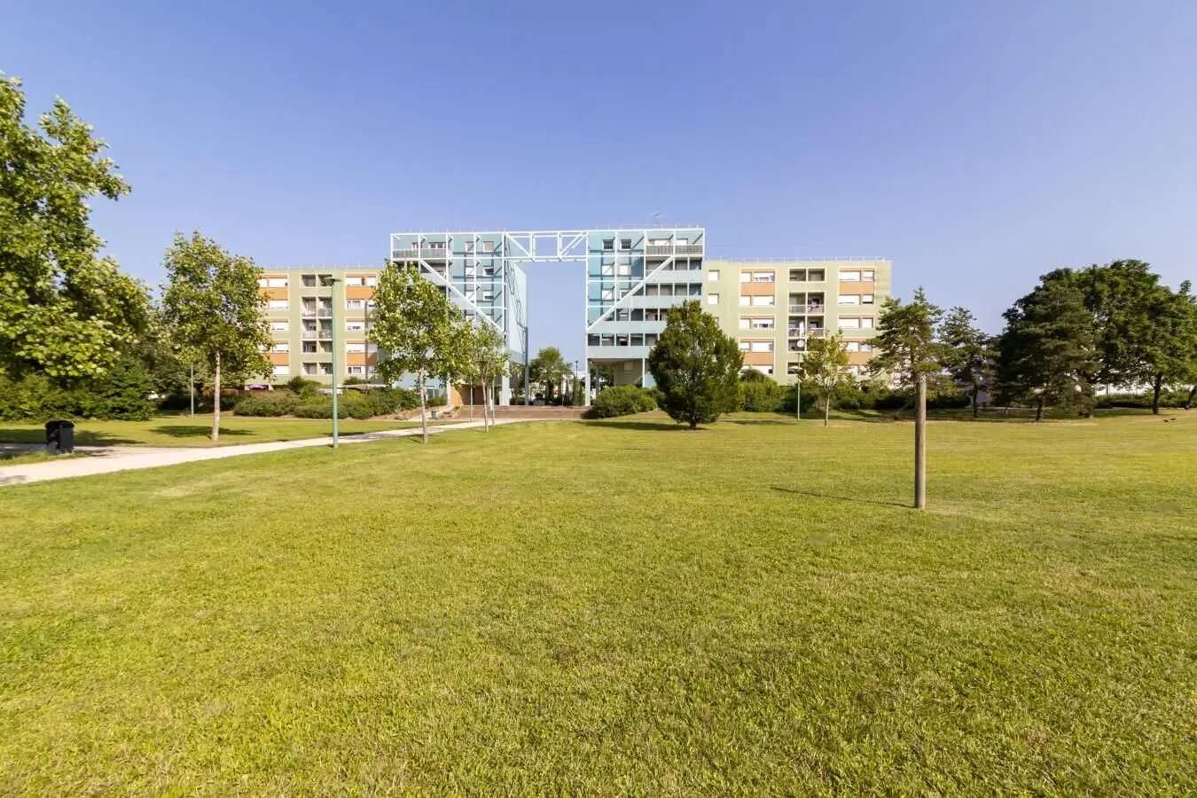 Appartement à louer, 54m², Quetigny