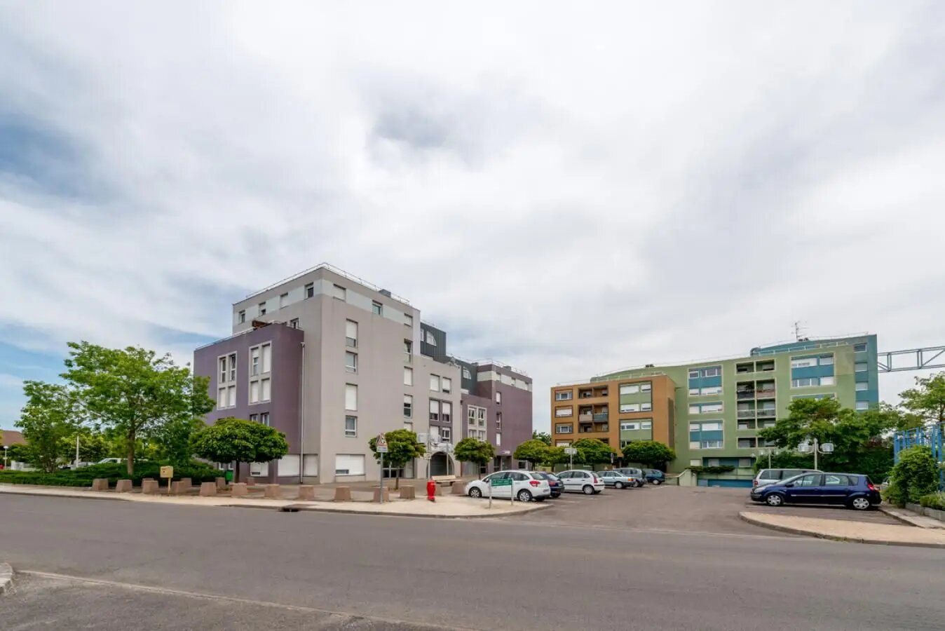 Appartement à louer, 54m², Quetigny