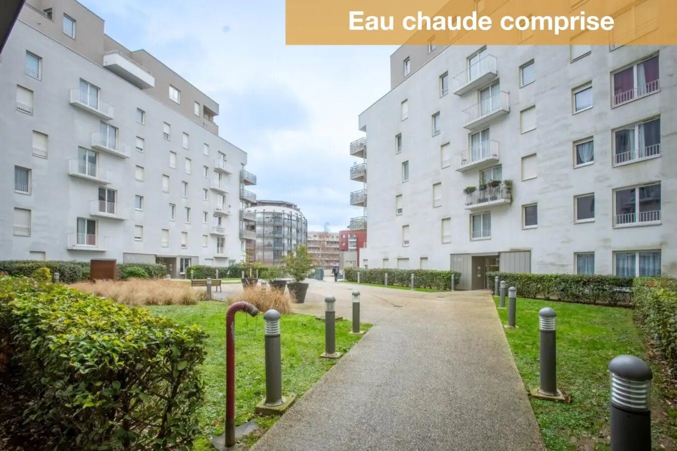 Appartement à louer, 29m², Issy-les-Moulineaux