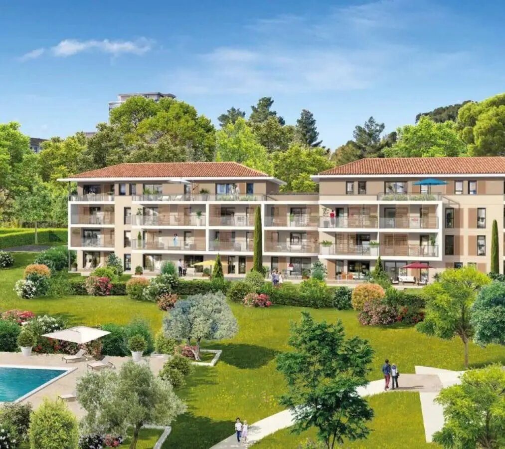 Appartement à louer, 33m², Aix-en-Provence
