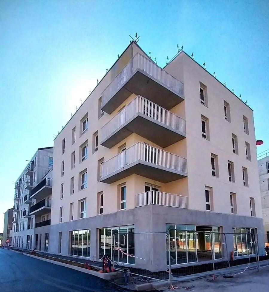 Appartement à louer, 81m², Saint-André-lez-Lille