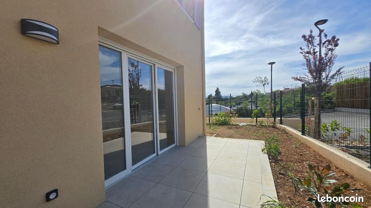 Appartement à louer, 60m², Brignoles
