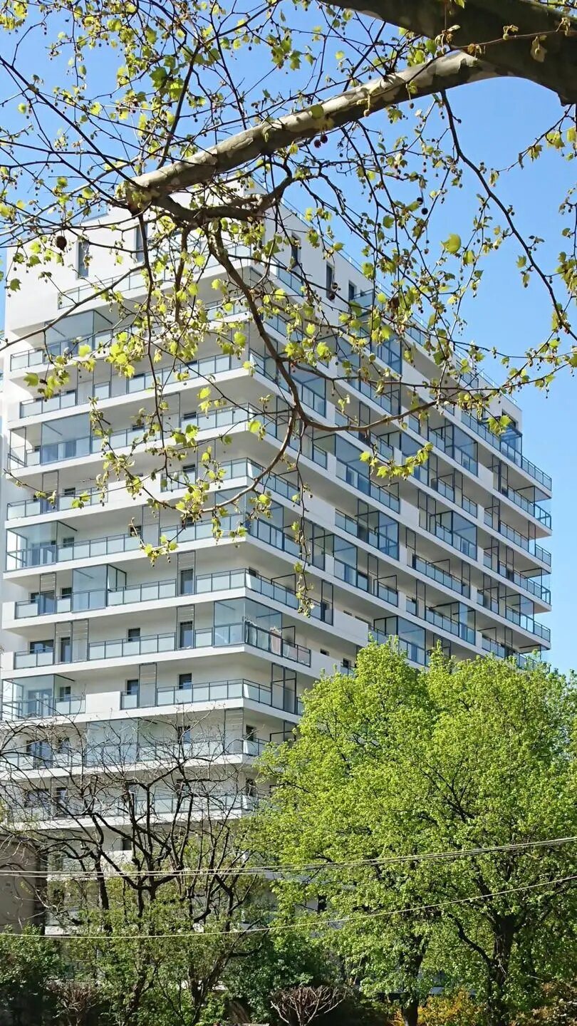 Appartement à louer, 62m², Bagnolet