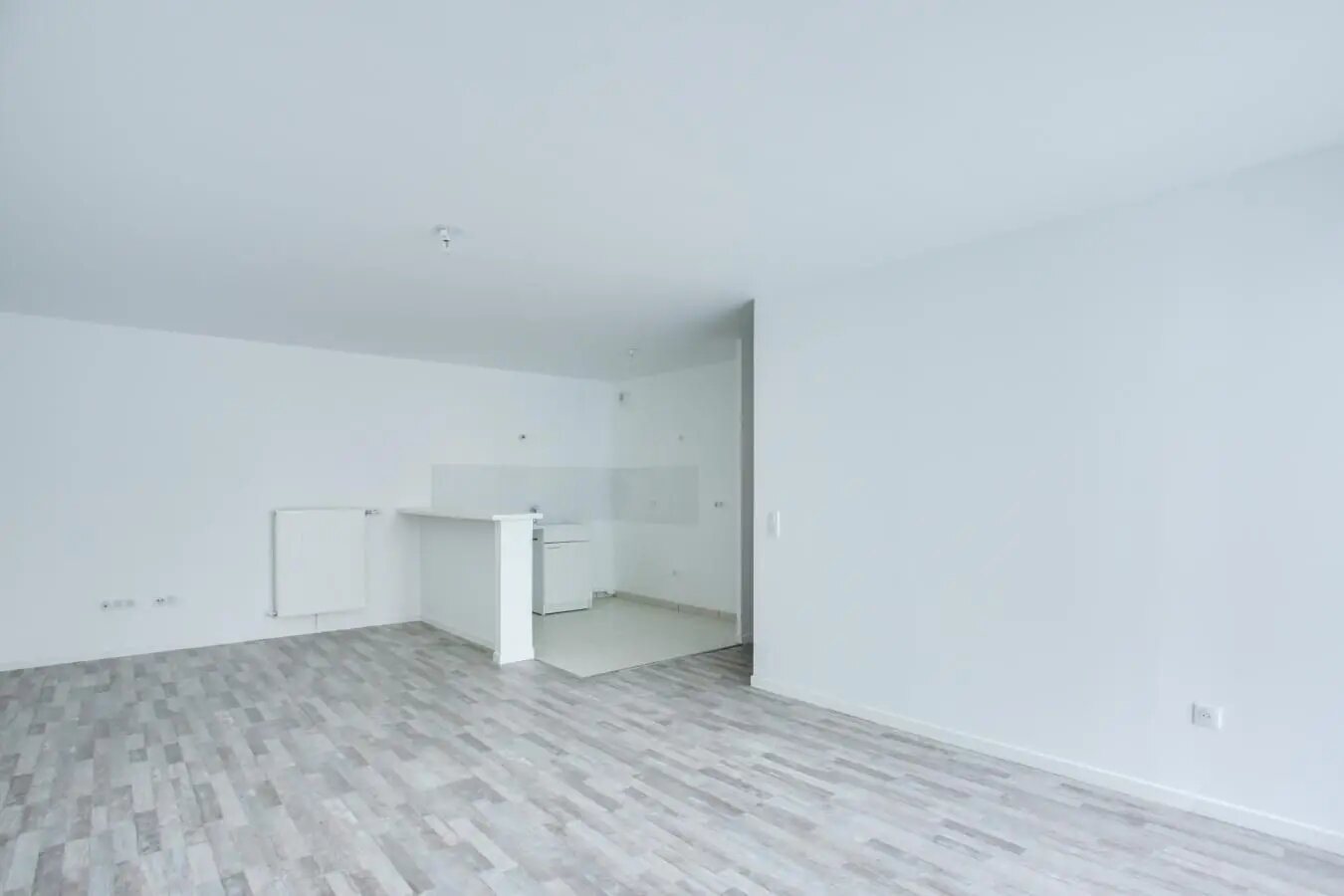 Appartement à louer, 62m², Bagnolet