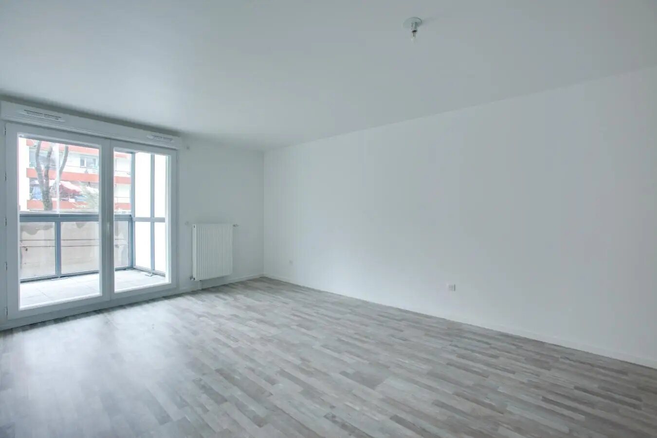 Appartement à louer, 62m², Bagnolet