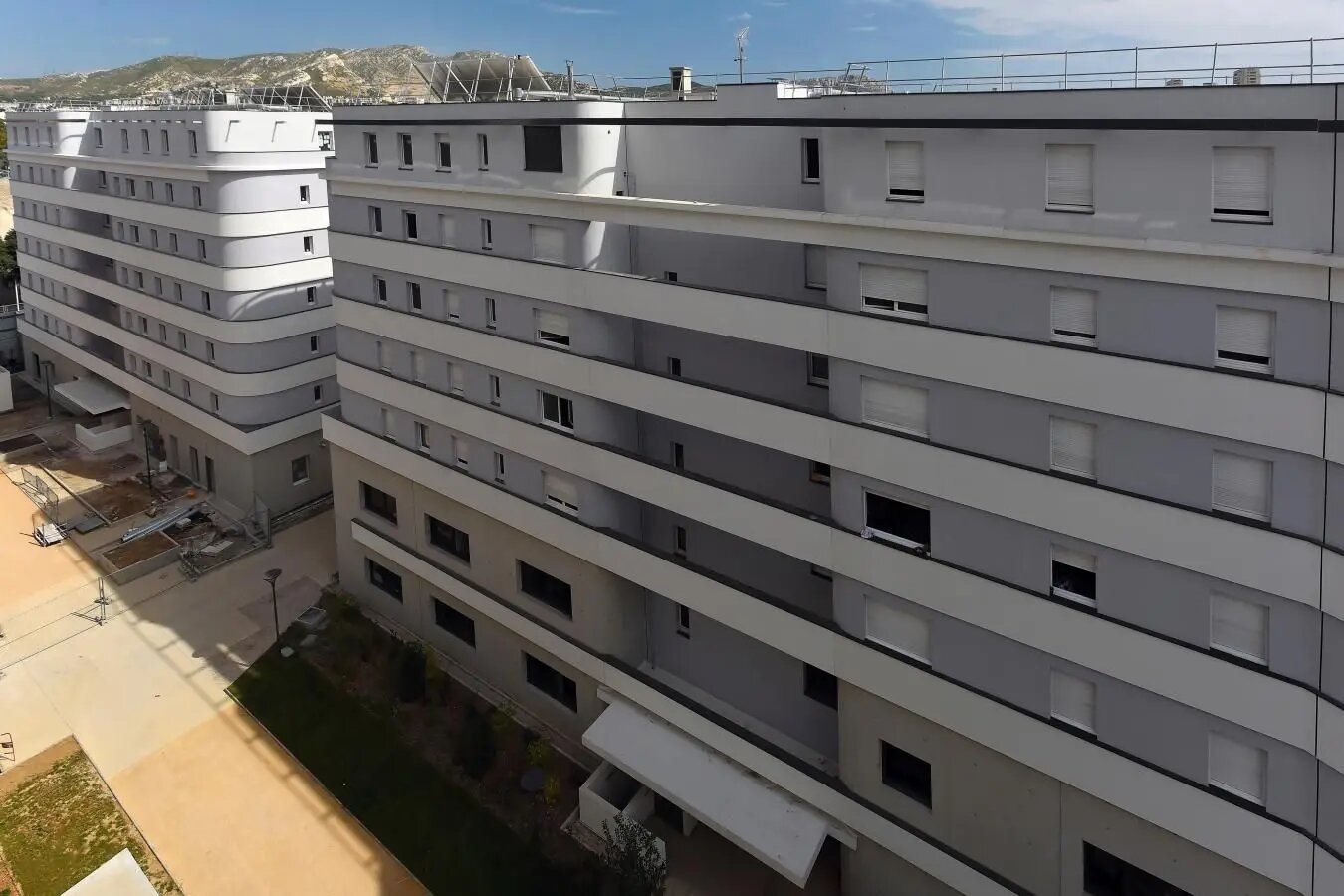 Appartement à louer, 69m², Marseille 8ème