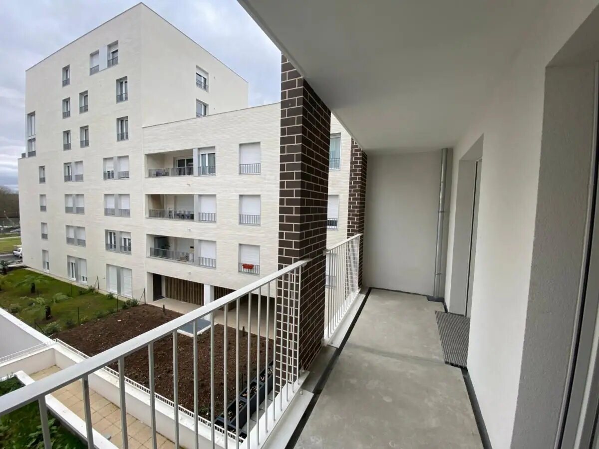 Appartement à louer, 43m², Athis-Mons