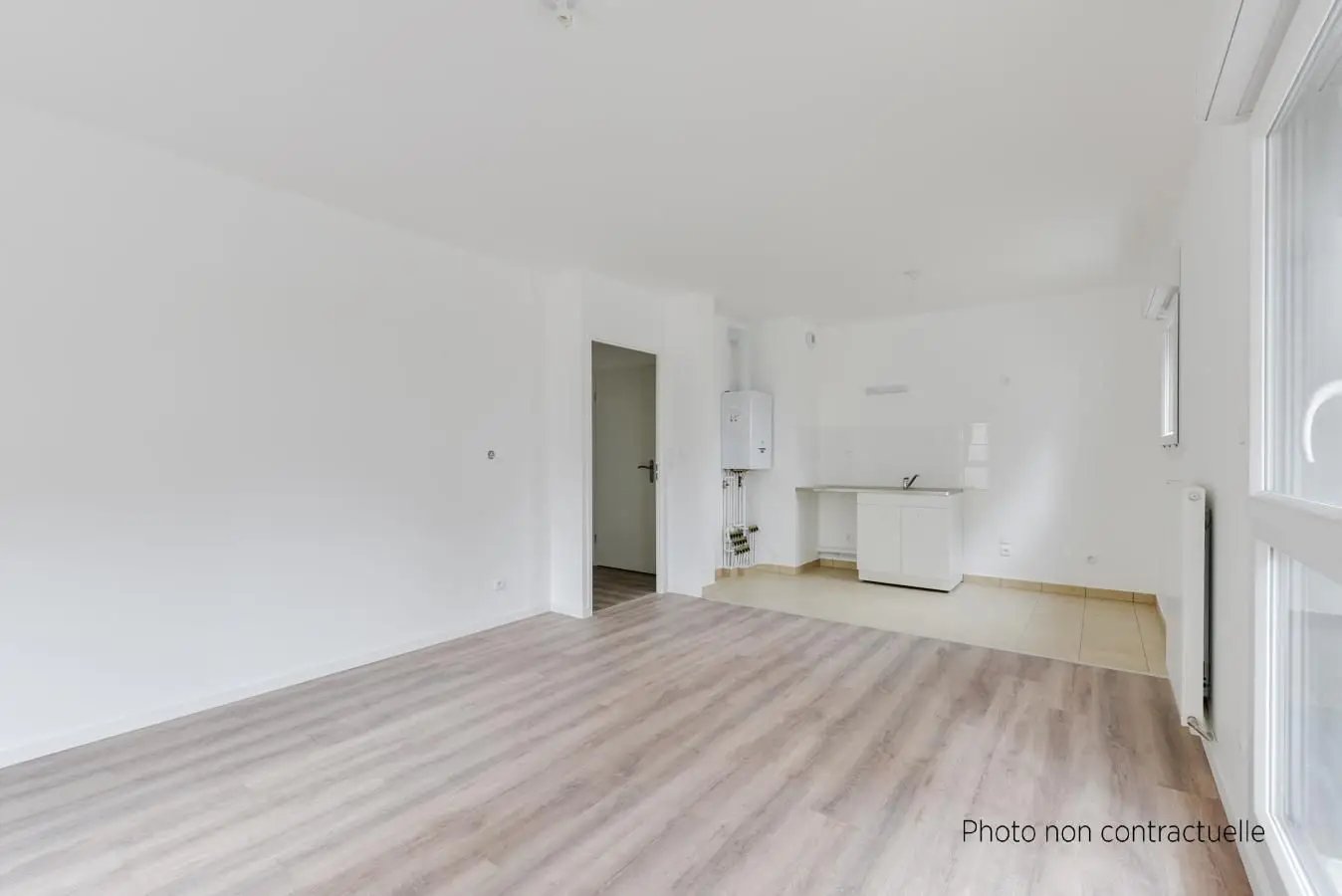 Appartement à louer, 55m², Carrières-sous-Poissy