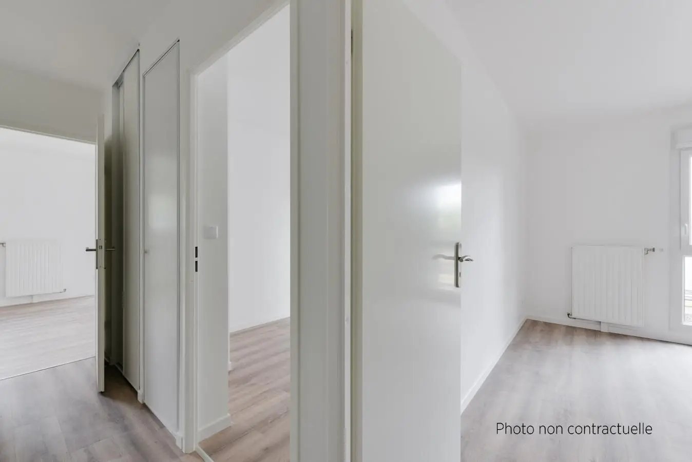 Appartement à louer, 55m², Carrières-sous-Poissy