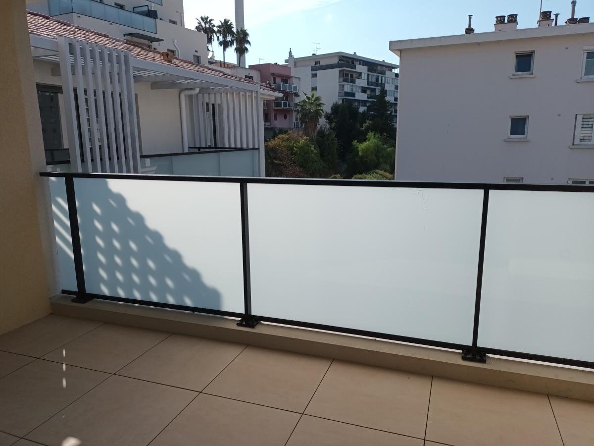 Appartement à louer, 46m², Cannes