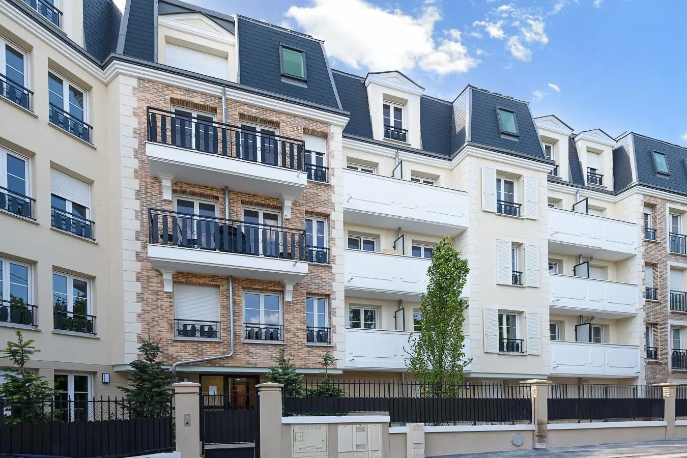 Appartement à louer, 62m², Gagny