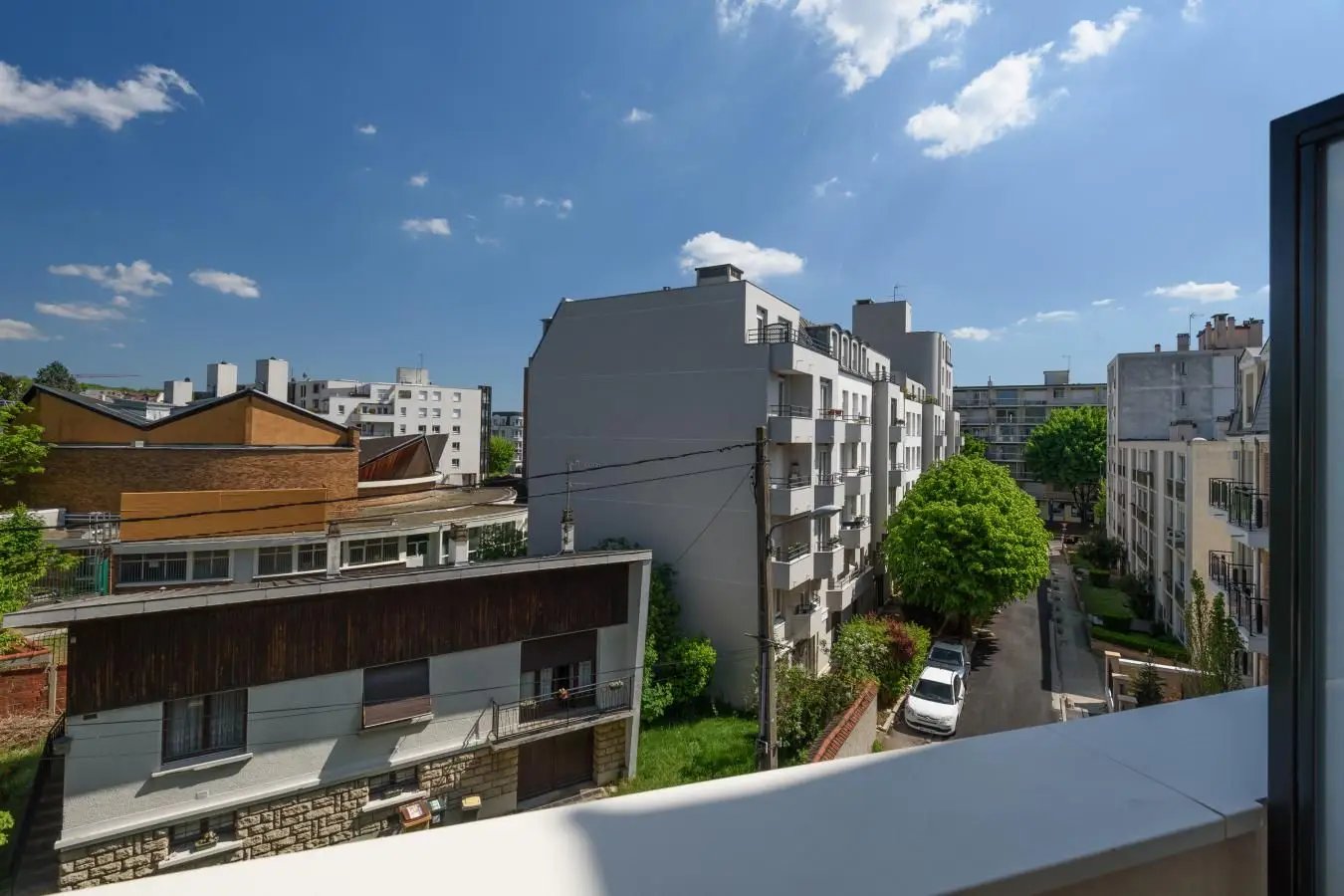 Appartement à louer, 62m², Gagny