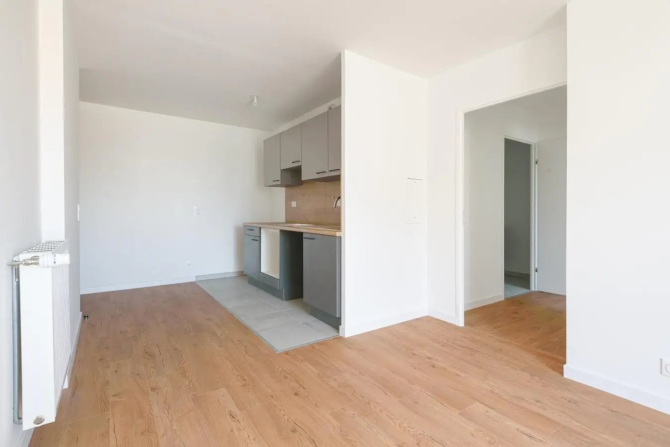 Appartement à louer, 62m², Gagny