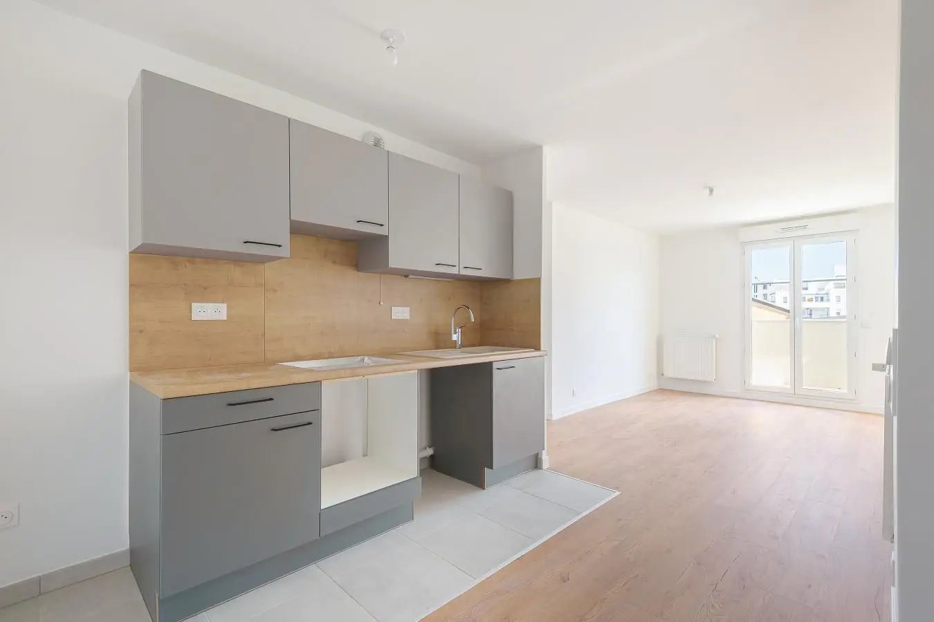 Appartement à louer, 62m², Gagny
