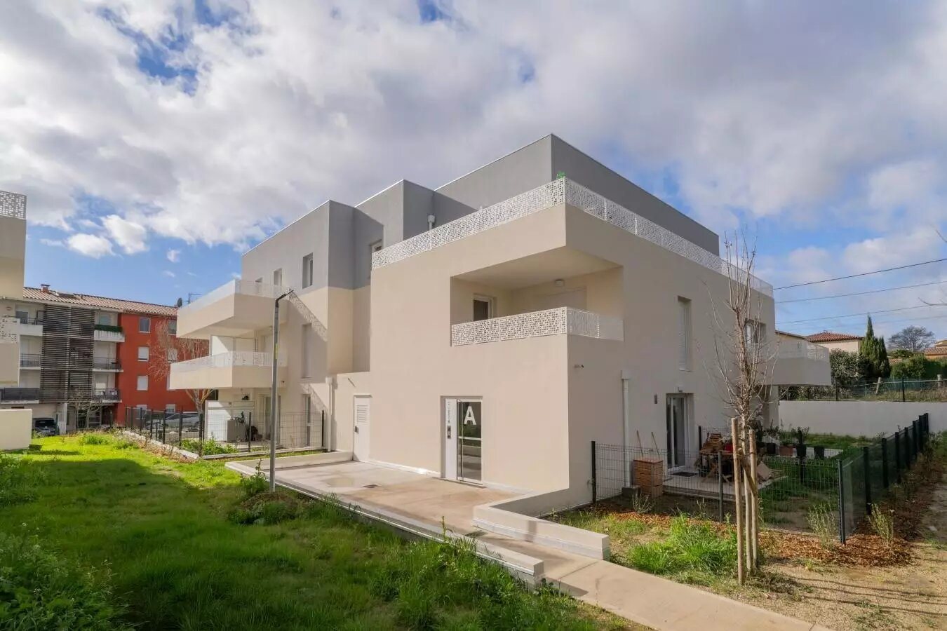 Appartement à louer, 84m², Marseille 13ème