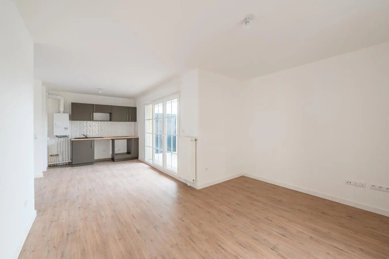 Appartement à louer, 53m², Gagny