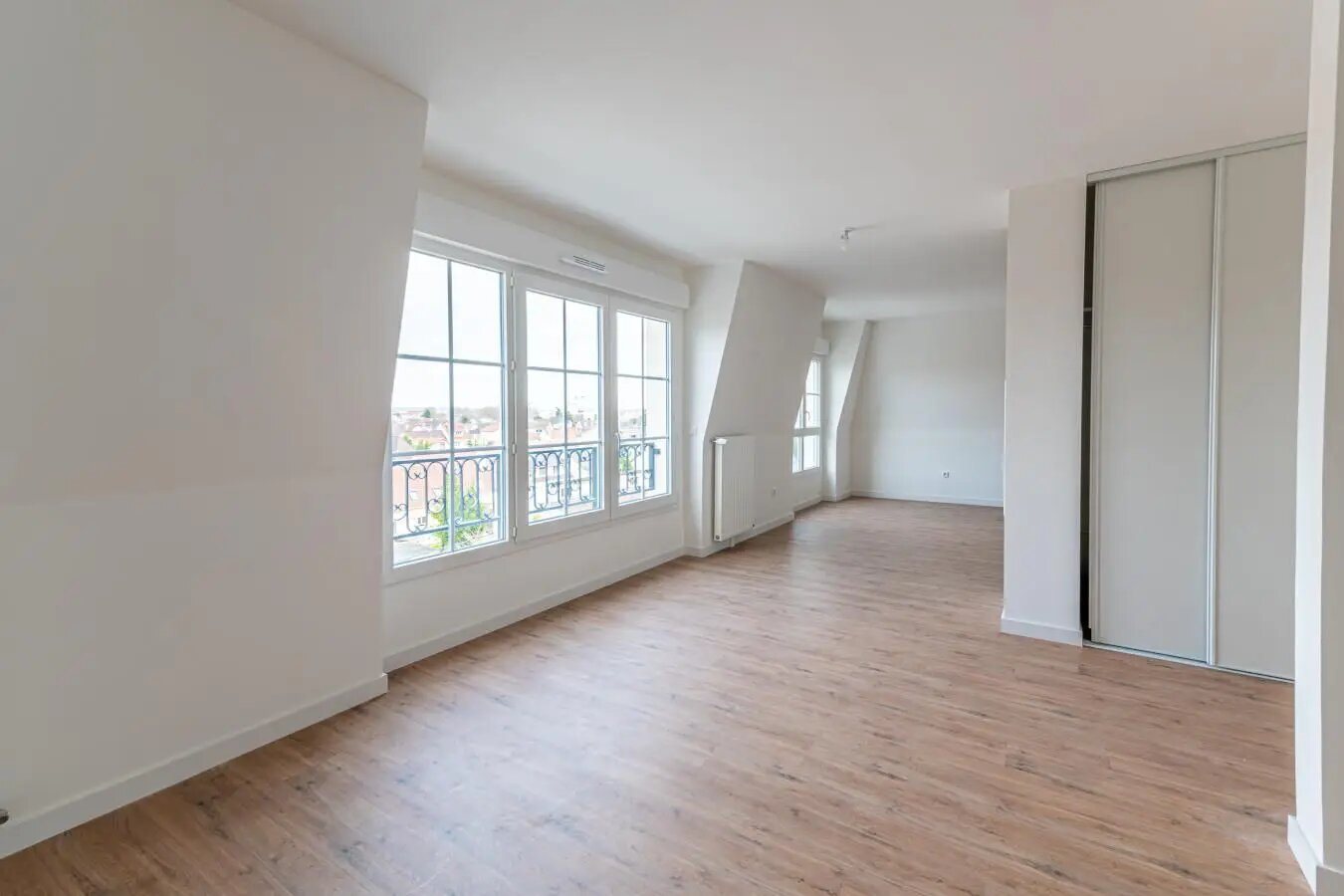 Appartement à louer, 53m², Gagny