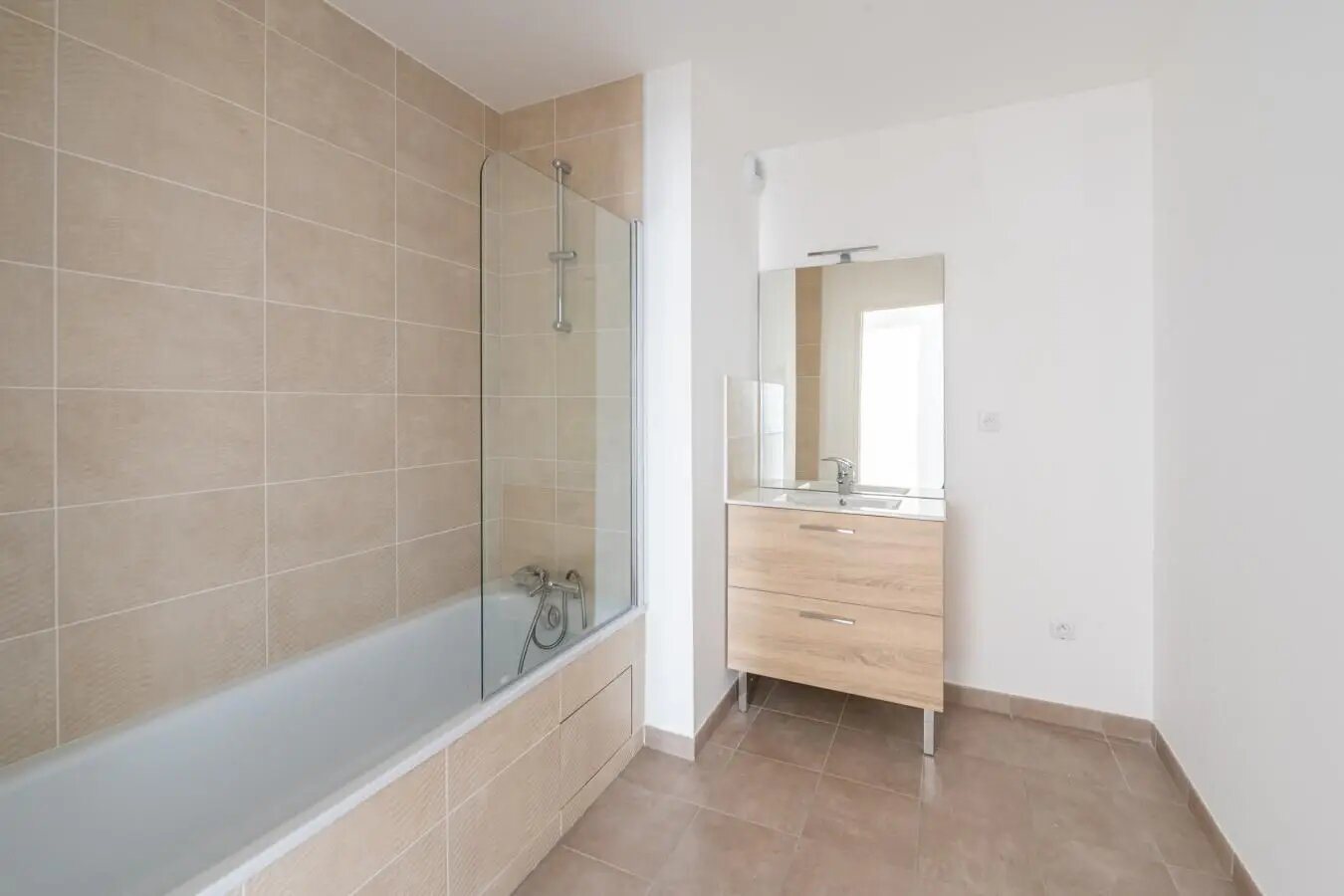Appartement à louer, 53m², Gagny