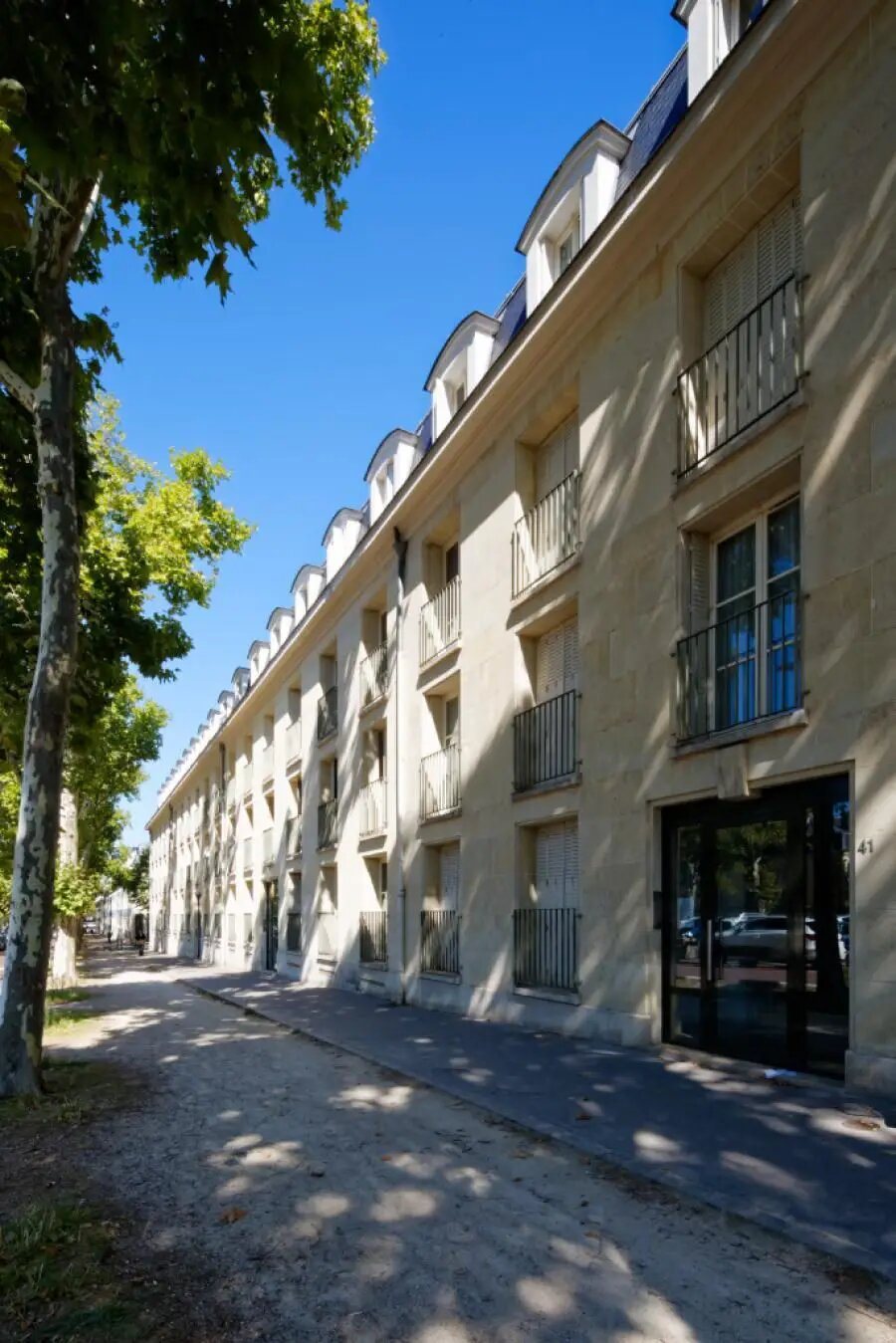 Appartement à louer, 72m², Versailles