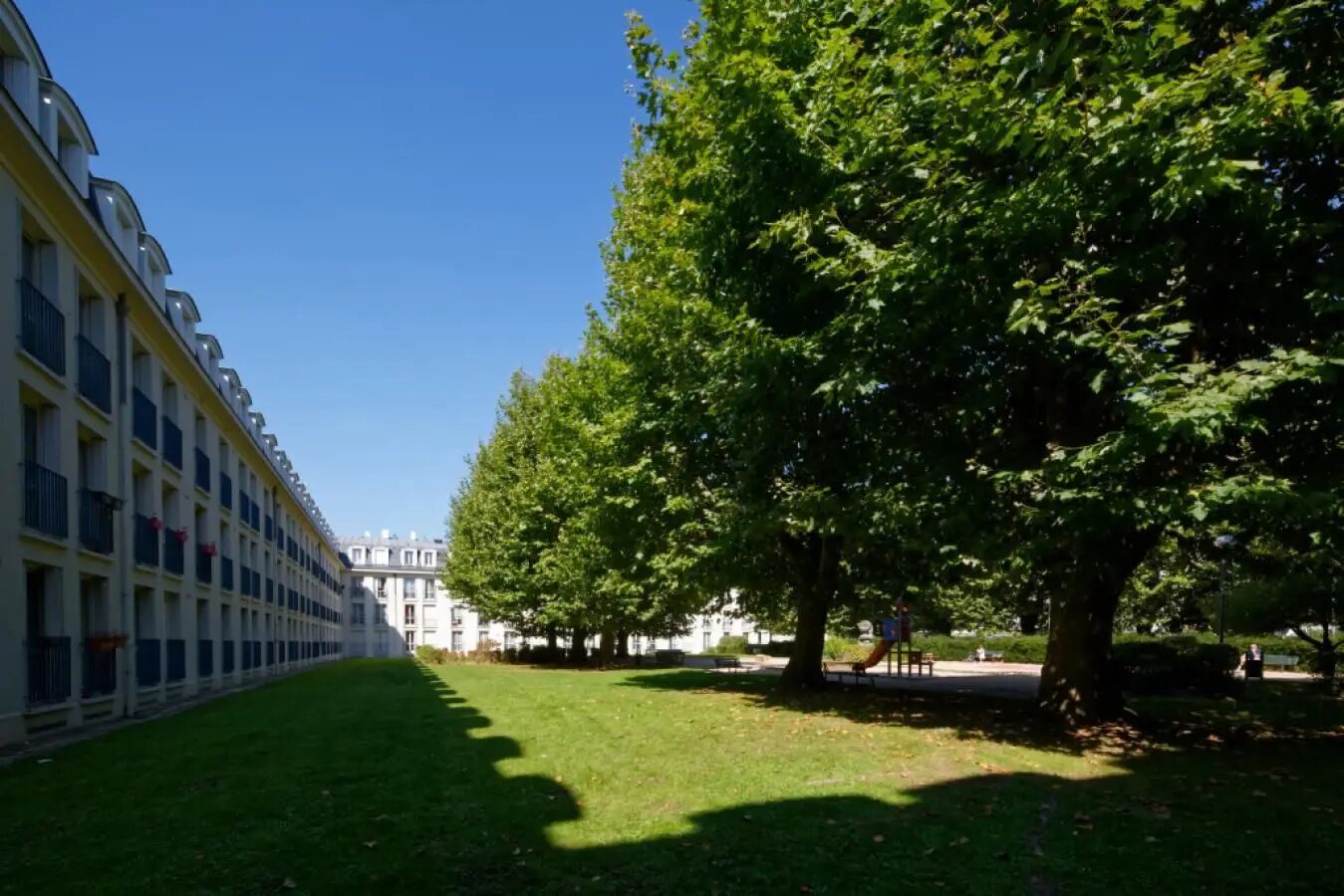 Appartement à louer, 72m², Versailles