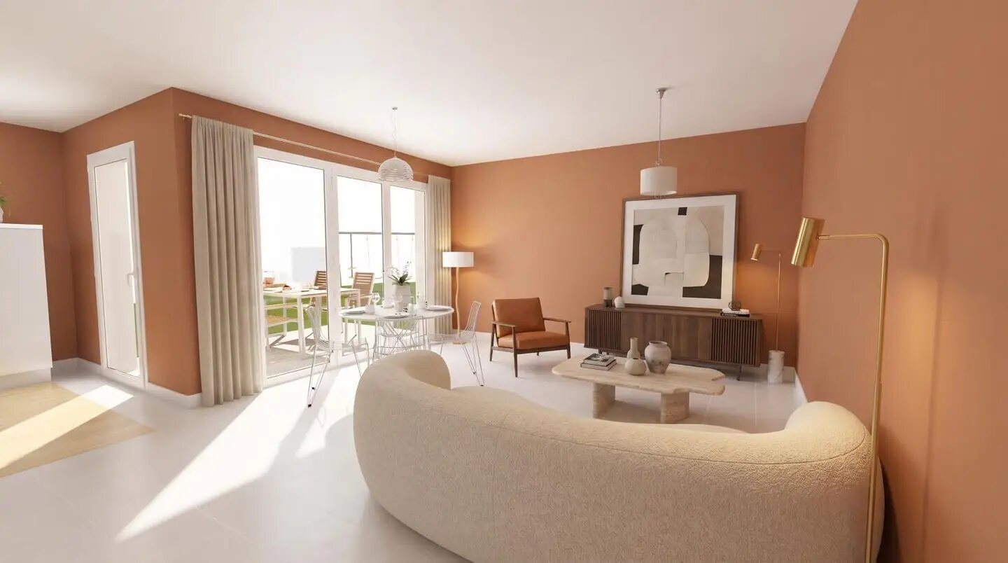 Appartement à louer, 66m², Saint-Paul-lès-Dax