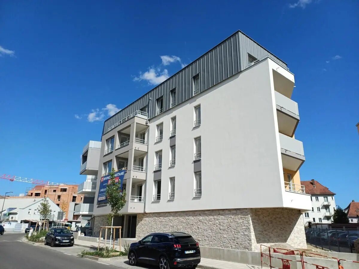 Appartement à louer, 42m², Schiltigheim