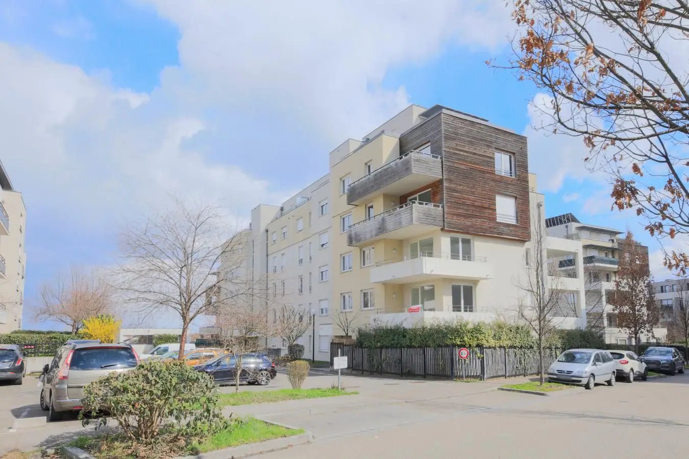 Appartement à louer, 70m², Hoenheim