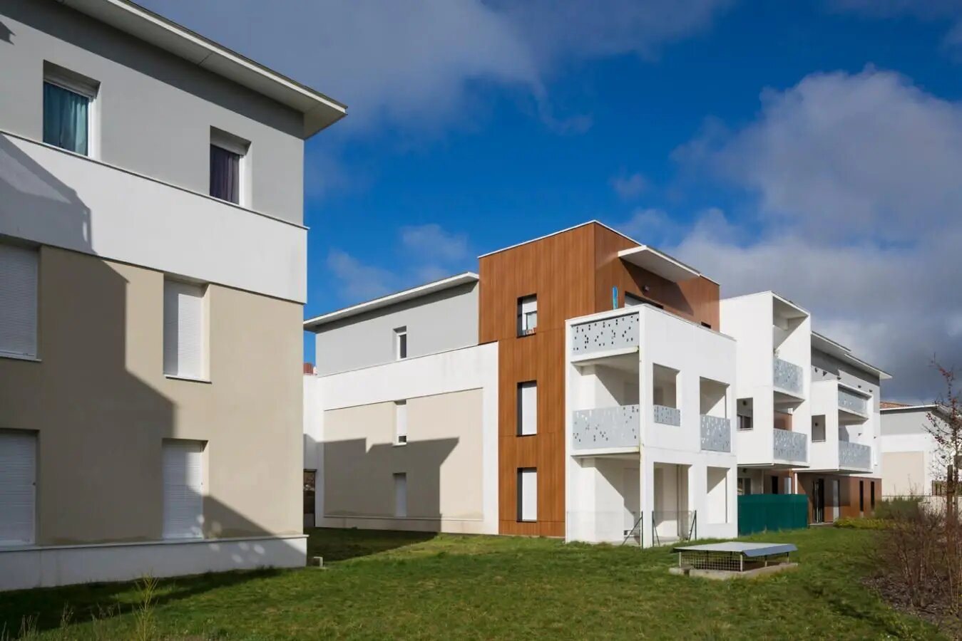 Appartement à louer, 39m², Saint-Médard-en-Jalles