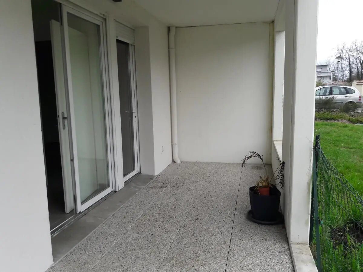 Appartement à louer, 39m², Saint-Médard-en-Jalles