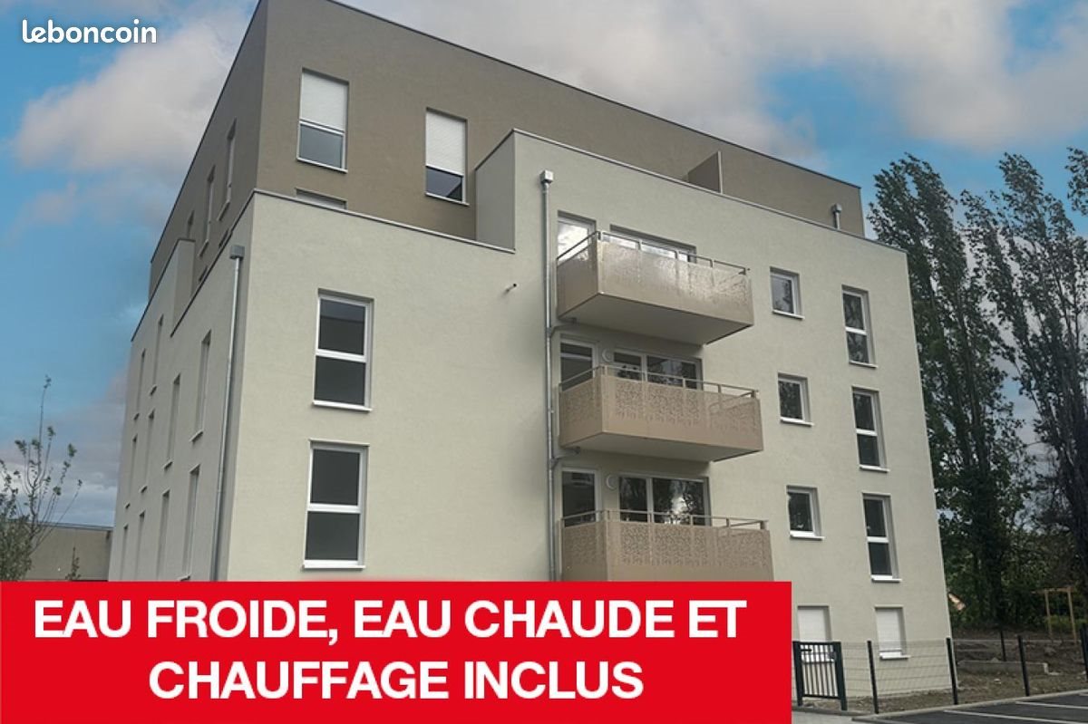Appartement à louer, 66m², Colmar