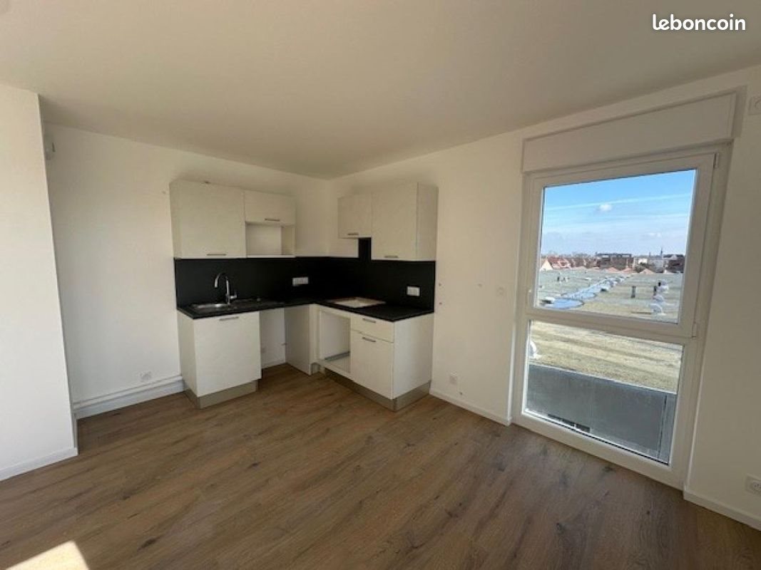 Appartement à louer, 66m², Colmar