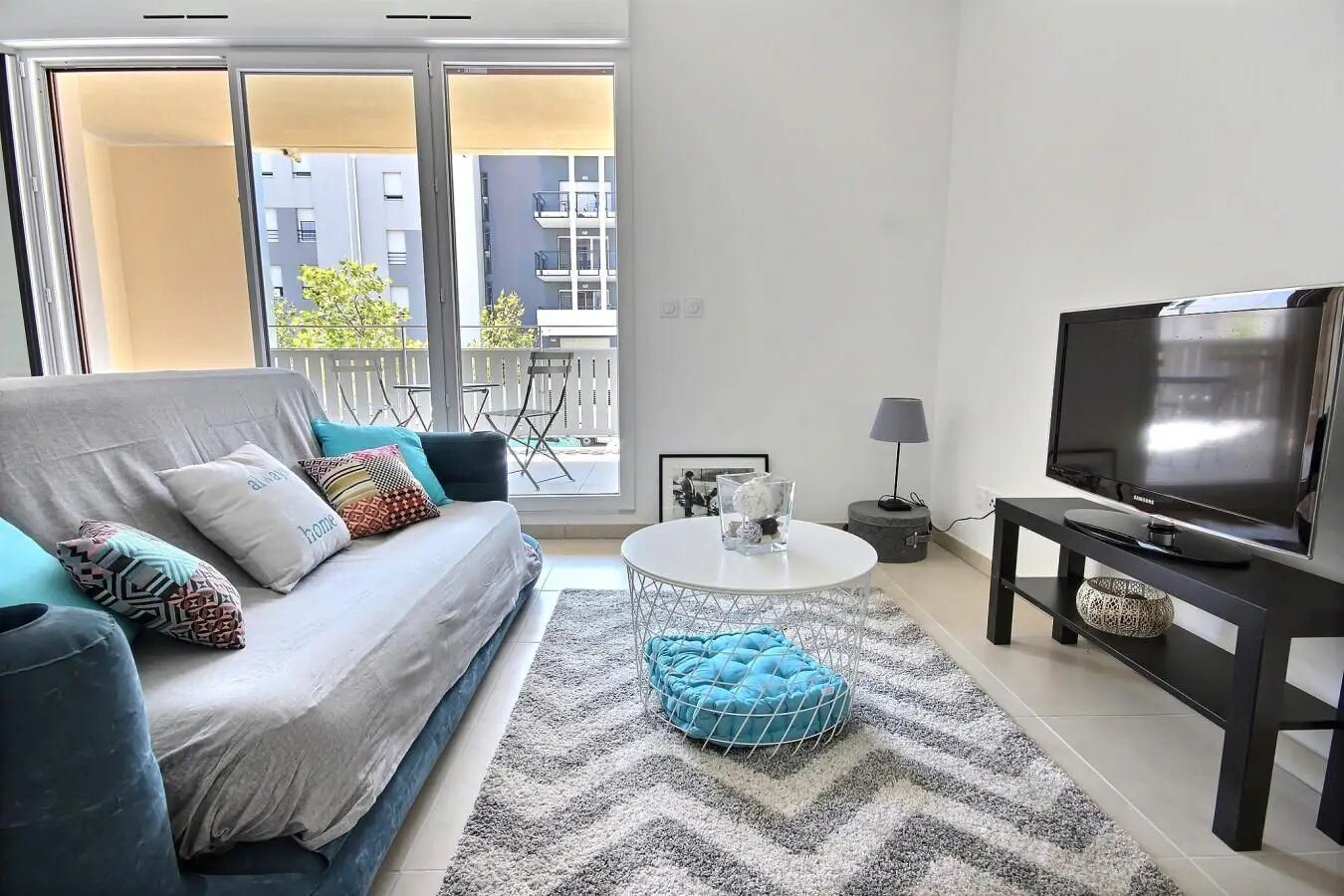 Appartement à louer, 41m², Marseille 14ème
