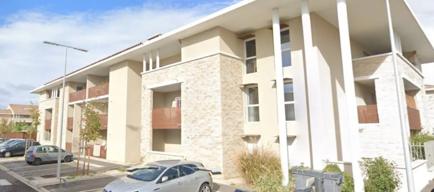 Appartement à louer, 44m², Salon-de-Provence