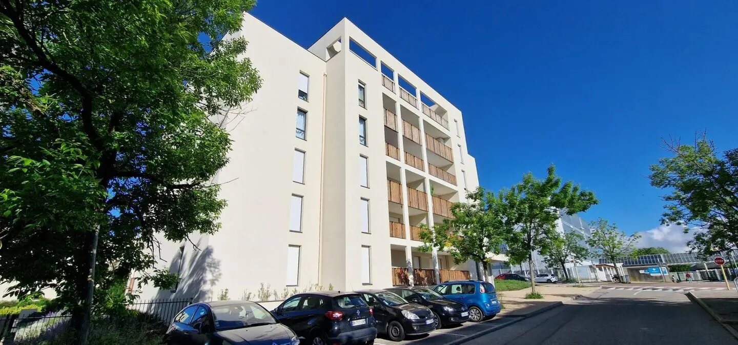 Appartement à louer, 46m², L'Isle-d'Abeau
