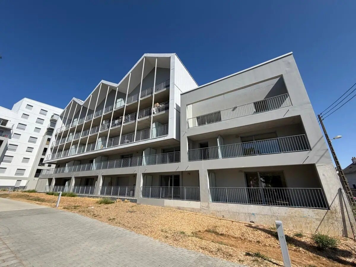 Appartement à louer, 88m², Nantes
