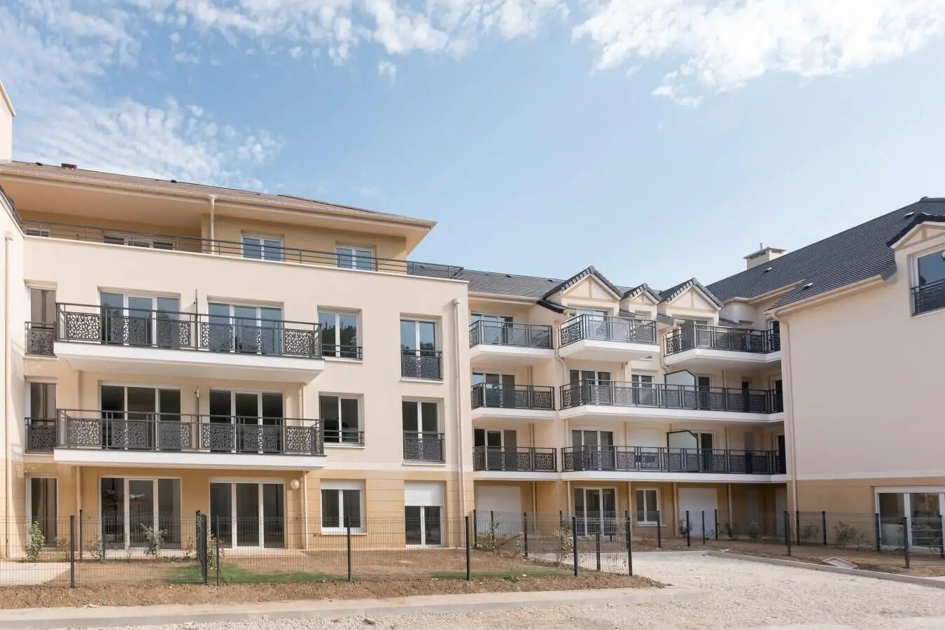 Appartement à louer, 66m², Saint-Germain-lès-Arpajon