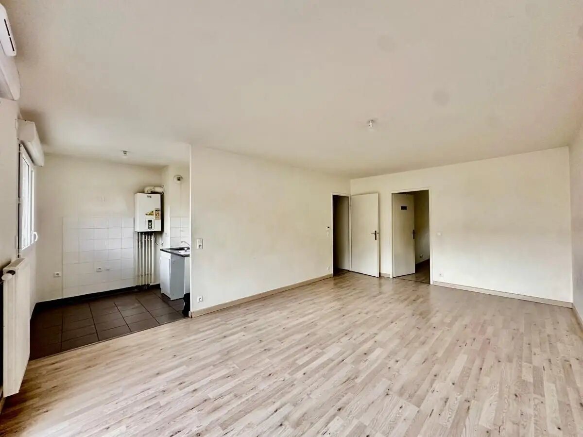 Appartement à louer, 55m², Les Mureaux