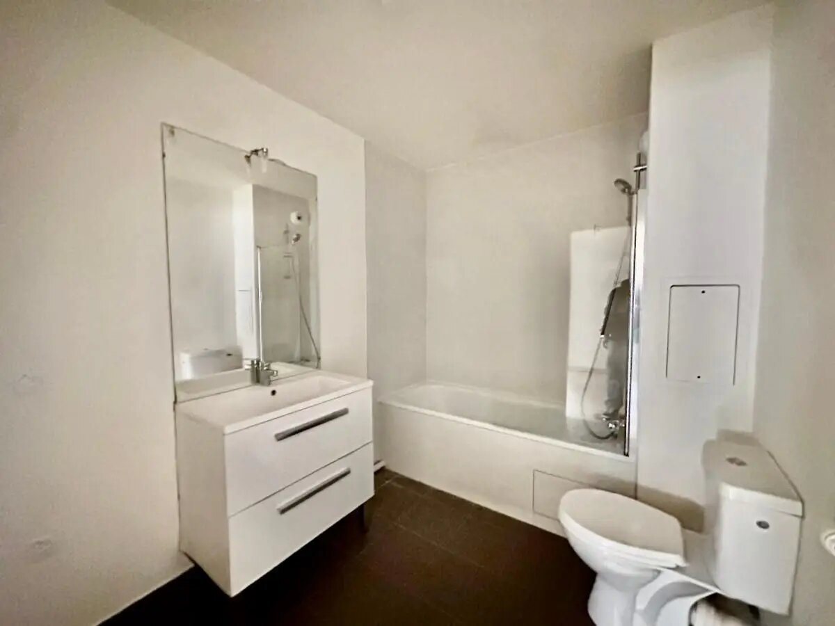 Appartement à louer, 55m², Les Mureaux