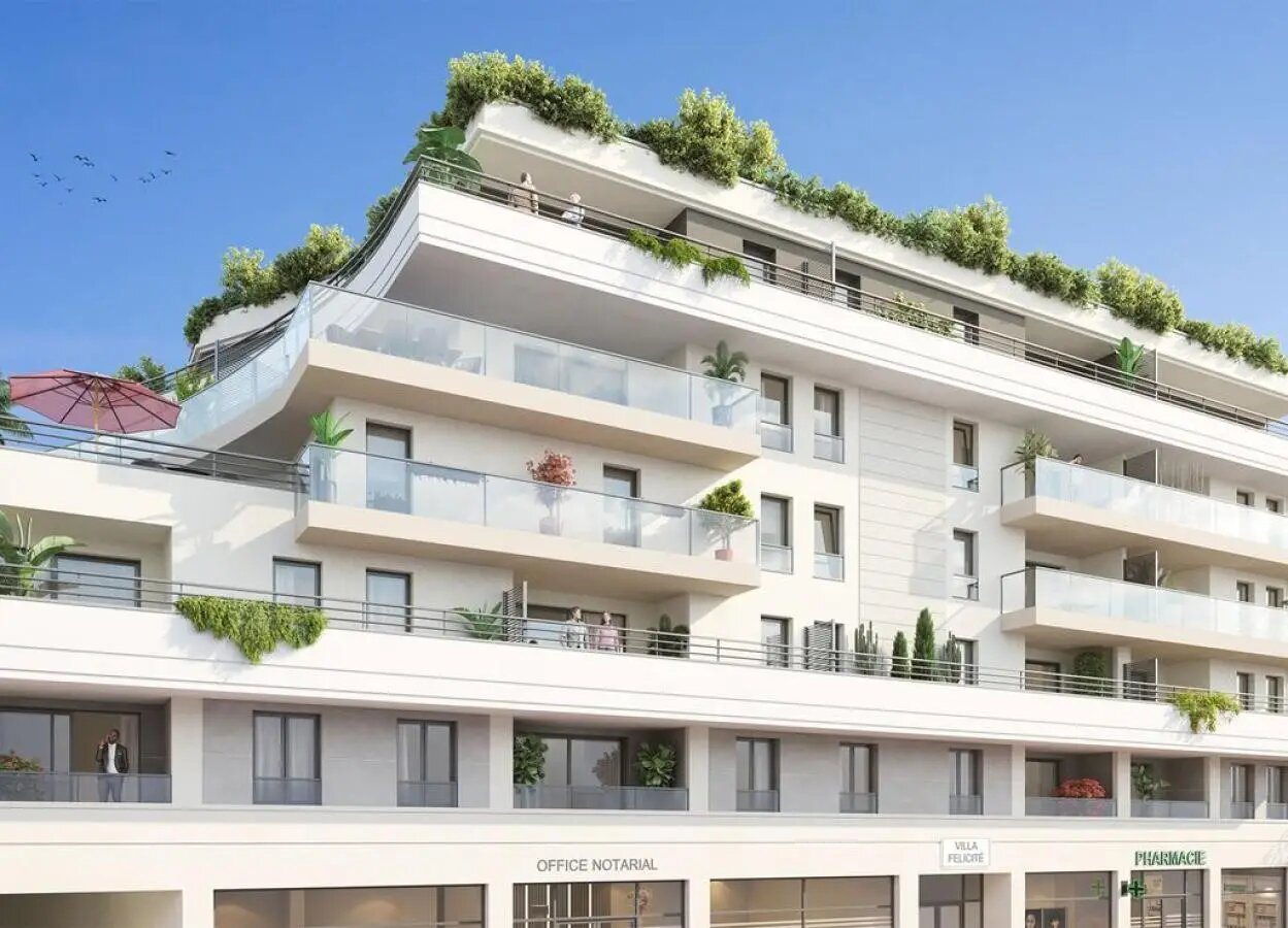 Appartement à louer, 58m², Roquebrune-Cap-Martin