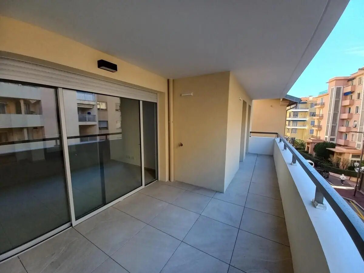 Appartement à louer, 58m², Roquebrune-Cap-Martin