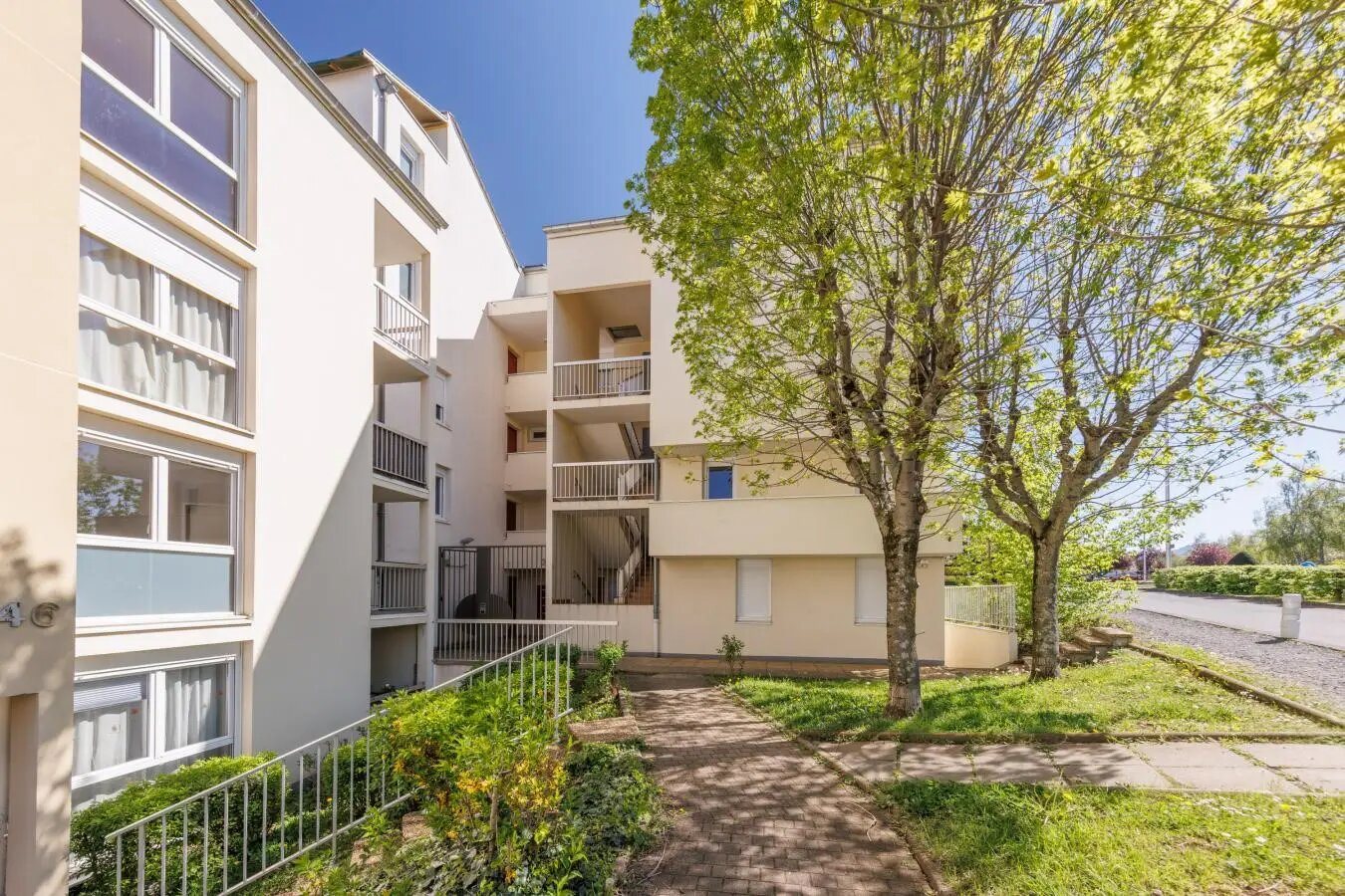 Appartement à louer, 62m², Beaumont