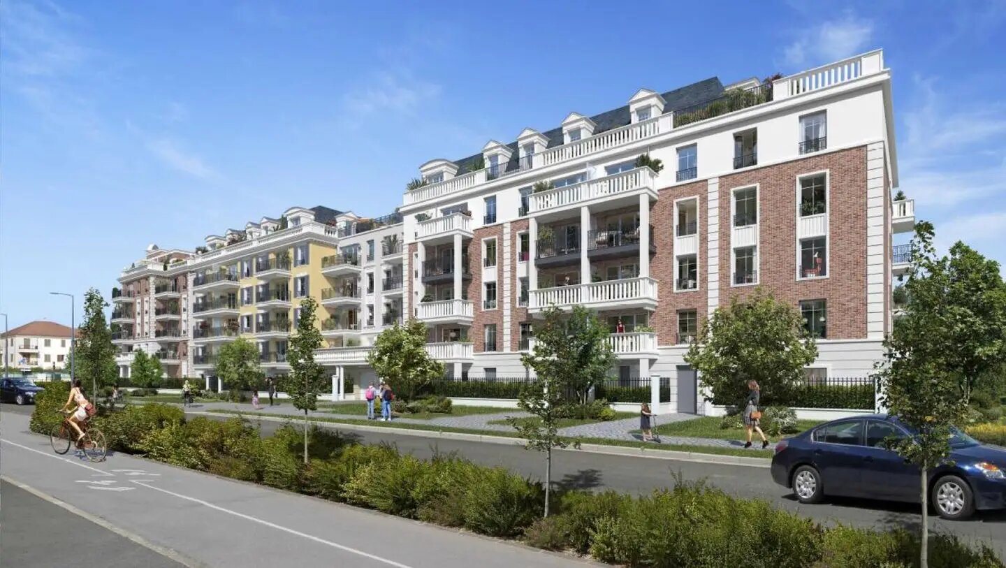 Appartement à louer, 66m², Le Blanc-Mesnil