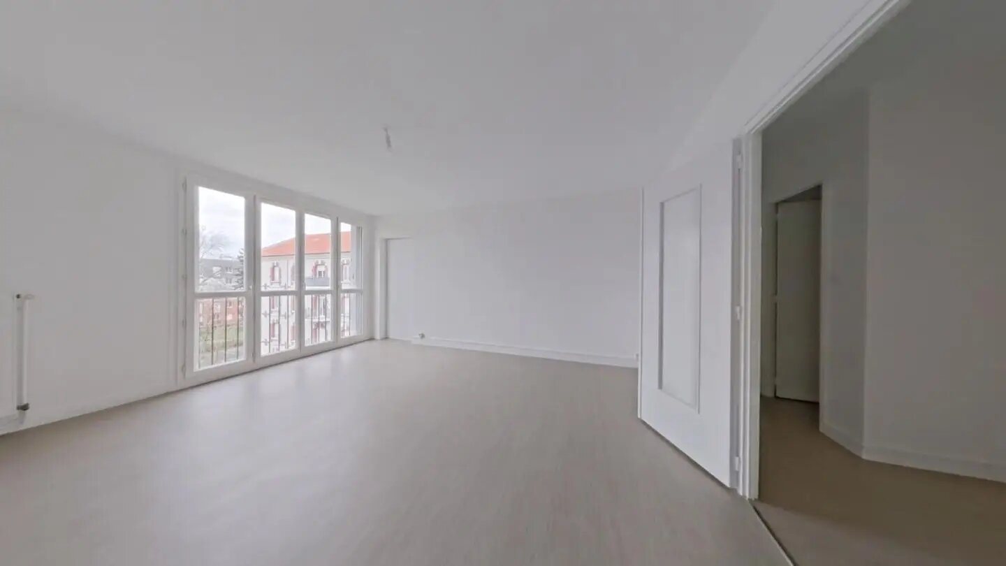 Appartement à louer, 67m², Orléans