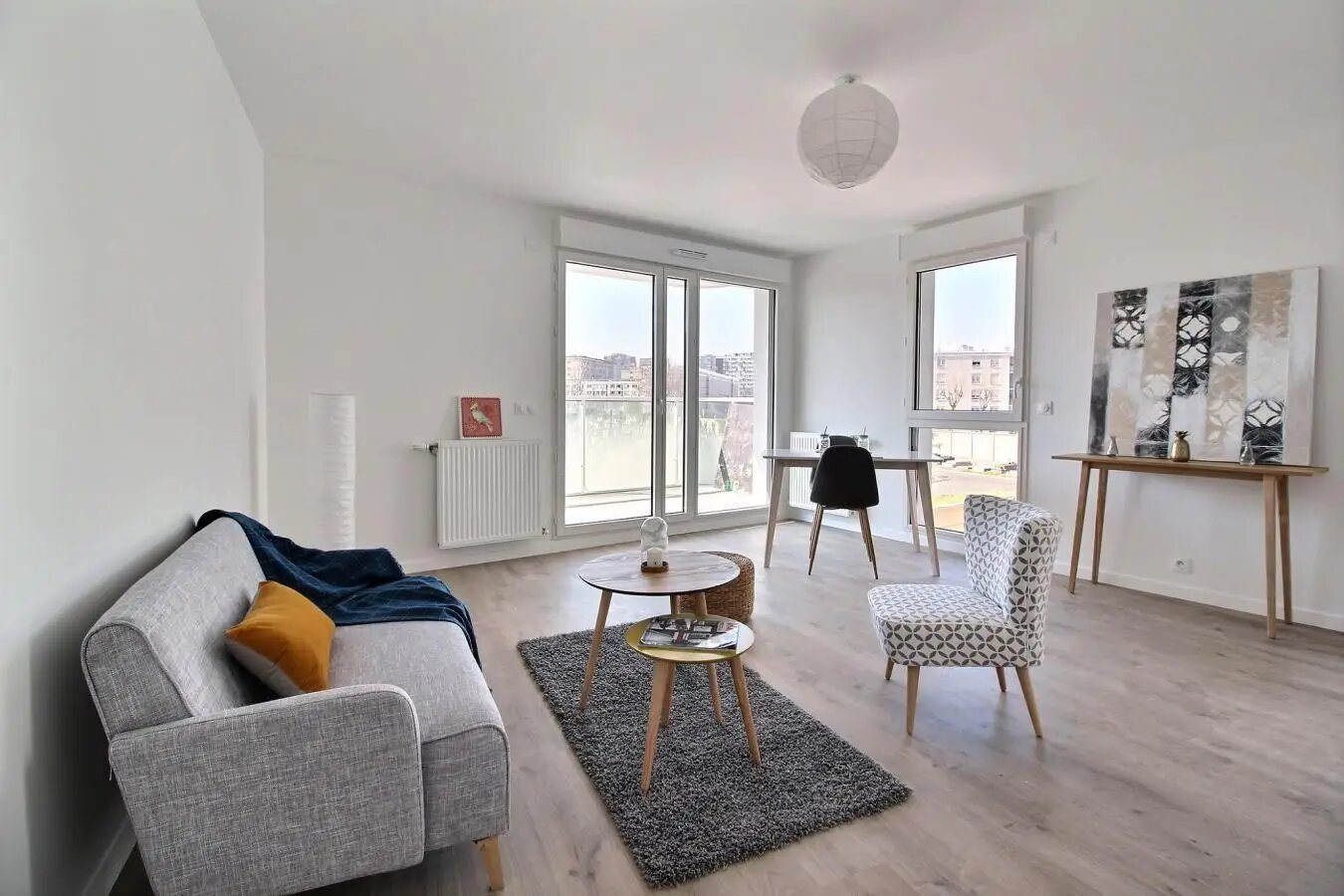 Appartement à louer, 66m², Asnières-sur-Seine