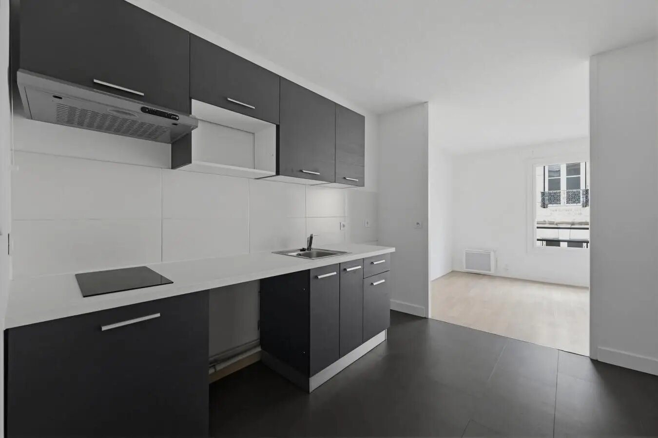 Appartement à louer, 63m², Bordeaux